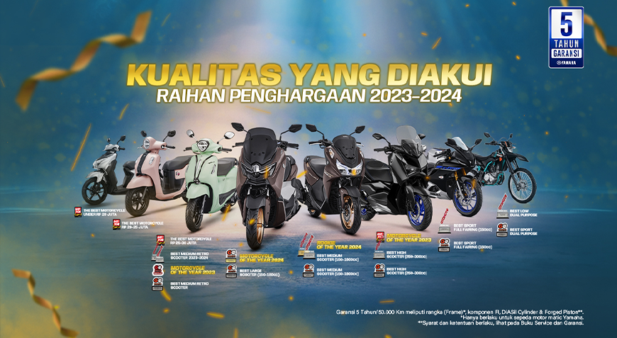 promo yamaha budi surya