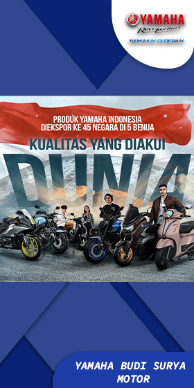banner yamaha budi surya