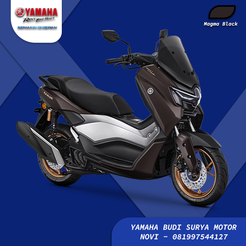 Nmax TURBO TECH MAX Ultimate